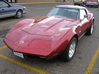 Avant de 1973