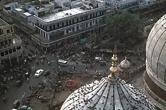 Old Delhi