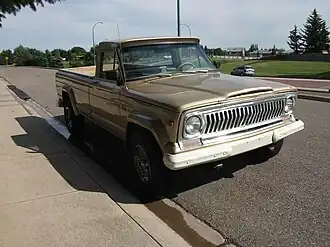 Jeep Gladiator