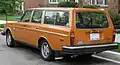 Volvo 245 (1974 - 1977)