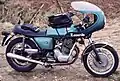 Laverda 750 carénée