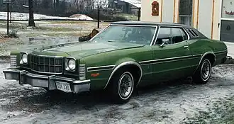 Ford Elite