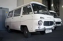 Avia 50/Ebro 50S