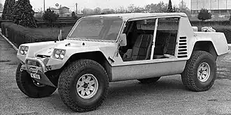 Image illustrative de l’article Lamborghini Cheetah