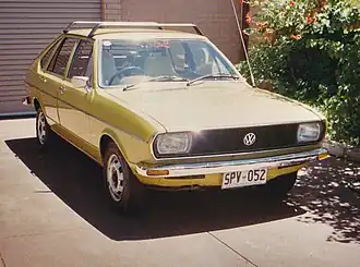 Volkswagen Passat B1