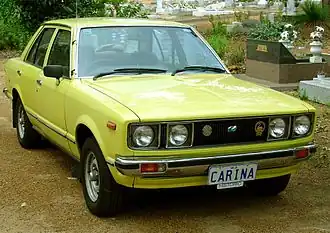 Toyota Celica Camry