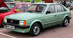 Vauxhall Astra GL
