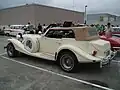 Phaeton des années 1980
