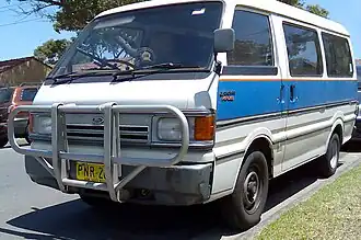 Image illustrative de l’article Ford Econovan
