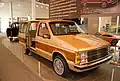 Plymouth Voyager (1984).