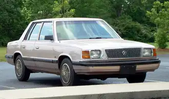 Dodge Aries