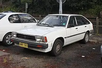 Honda Quint