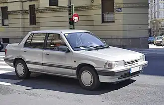 Rover 200