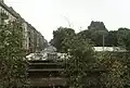 Lignes sur le Gleimtunnel&nbsp;(de) (1988).