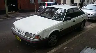 Ford Telstar