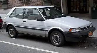 Toyota Corolla E80