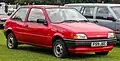 Ford Fiesta (1989).