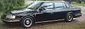 Lincoln Continental Signature 1989