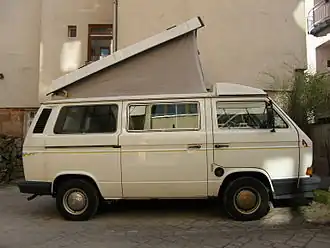 Image illustrative de l’article Volkswagen California