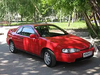 Toyota Paseo