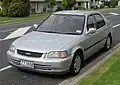 Isuzu Gemini IV