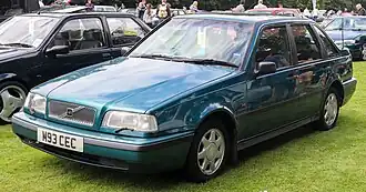Image illustrative de l’article Volvo 440/460