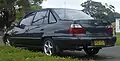 Arrière de la Daewoo Cielo.