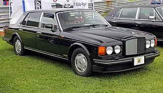 Image illustrative de l’article Bentley Brooklands