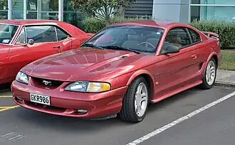 Ford Mustang