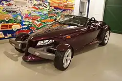 Purple Metallic