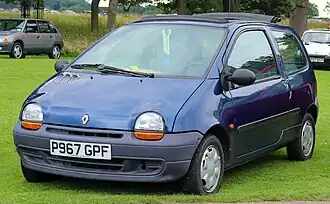 Image illustrative de l’article Renault Twingo I