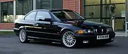 BMW 328i coupé (1996–1998)