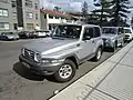 SsangYong Korando II Phase I