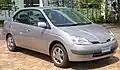 Toyota Prius (1998).