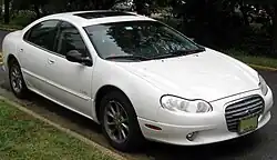 Chrysler LHS (Deuxième génération)