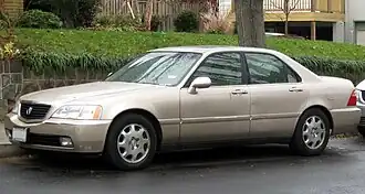 Image illustrative de l’article Acura RL
