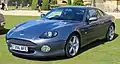 DB7 Vantage.