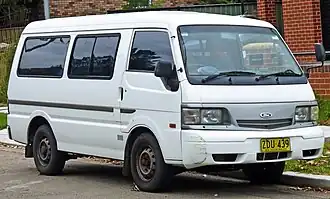 Image illustrative de l’article Ford Econovan