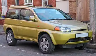 Honda HR-V