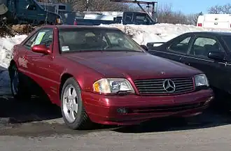Mercedes-Benz Classe SL