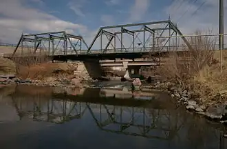Image illustrative de l’article 19th Street Bridge