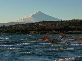 Image illustrative de l’article Lac Villarrica