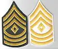 First sergeant