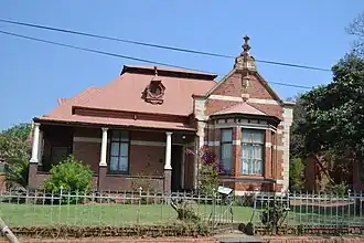Salvokop