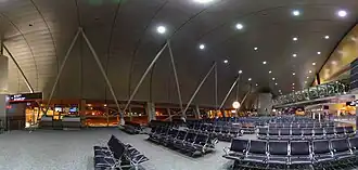 Terminal.