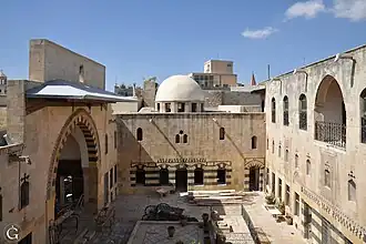 Image illustrative de l’article Maison Ghazaleh