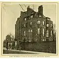 1, Devonshire Terrace, Londres.