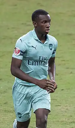 Image illustrative de l’article Eddie Nketiah