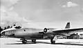 Le Canberra B20 de Cumming.