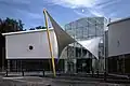 Maison polyvalente, Pikku Huopalahti, Helsinki, 1997